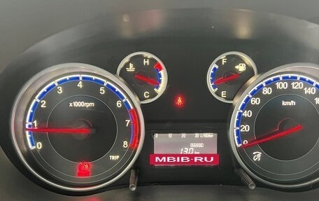 Suzuki SX4 II рестайлинг, 2010 год, 670 000 рублей, 5 фотография