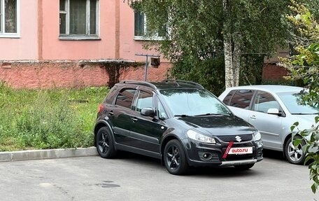 Suzuki SX4 II рестайлинг, 2010 год, 670 000 рублей, 8 фотография