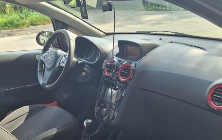 Opel Corsa D, 2012 год, 900 000 рублей, 8 фотография