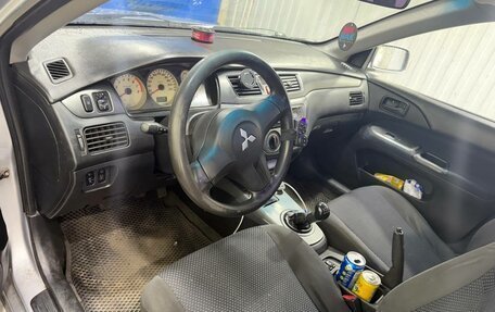Mitsubishi Lancer IX, 2006 год, 300 000 рублей, 5 фотография