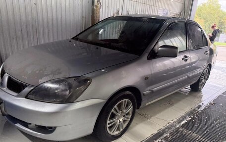 Mitsubishi Lancer IX, 2006 год, 300 000 рублей, 6 фотография