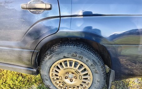 Subaru Forester, 2006 год, 749 000 рублей, 28 фотография