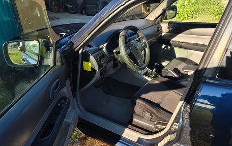 Subaru Forester, 2006 год, 749 000 рублей, 25 фотография
