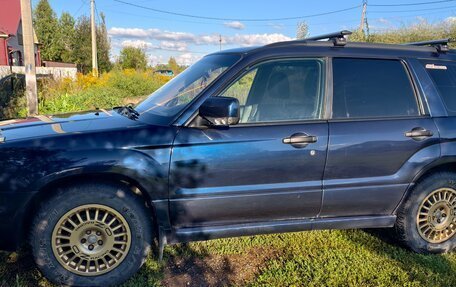 Subaru Forester, 2006 год, 749 000 рублей, 35 фотография