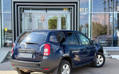 Renault Duster I рестайлинг, 2013 год, 920 000 рублей, 4 фотография