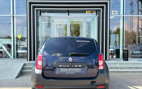 Renault Duster I рестайлинг, 2013 год, 920 000 рублей, 5 фотография