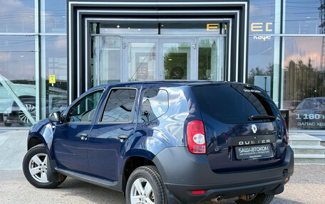 Renault Duster I рестайлинг, 2013 год, 920 000 рублей, 6 фотография