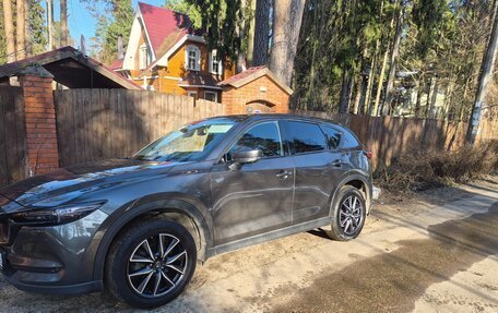 Mazda CX-5 II, 2018 год, 2 600 000 рублей, 2 фотография