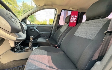 Renault Duster I рестайлинг, 2013 год, 920 000 рублей, 13 фотография
