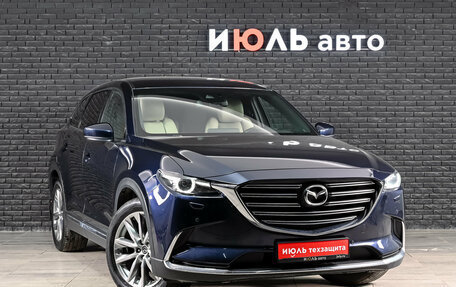 Mazda CX-9 II, 2018 год, 3 150 000 рублей, 3 фотография