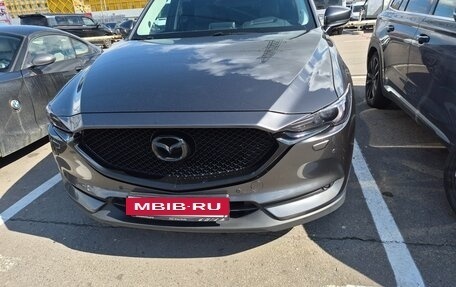 Mazda CX-5 II, 2018 год, 2 600 000 рублей, 5 фотография
