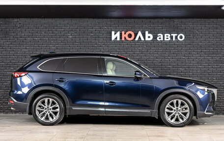 Mazda CX-9 II, 2018 год, 3 150 000 рублей, 9 фотография