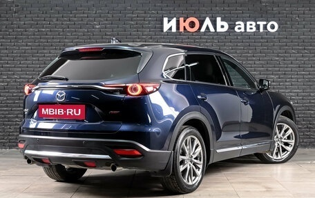 Mazda CX-9 II, 2018 год, 3 150 000 рублей, 4 фотография