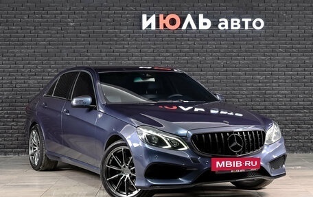 Mercedes-Benz E-Класс, 2013 год, 1 720 000 рублей, 4 фотография