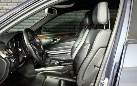 Mercedes-Benz E-Класс, 2013 год, 1 720 000 рублей, 11 фотография