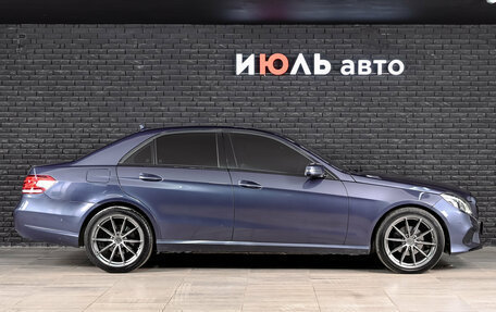 Mercedes-Benz E-Класс, 2013 год, 1 720 000 рублей, 10 фотография