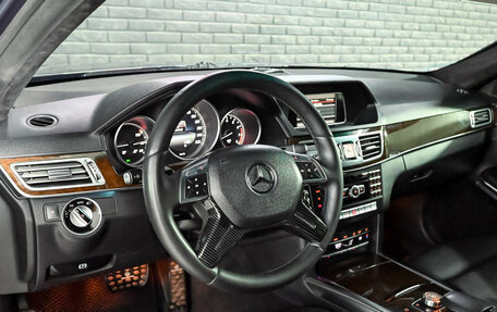 Mercedes-Benz E-Класс, 2013 год, 1 720 000 рублей, 13 фотография