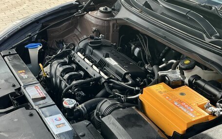 KIA Rio IV, 2018 год, 1 400 000 рублей, 13 фотография
