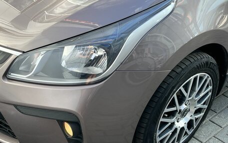 KIA Rio IV, 2018 год, 1 400 000 рублей, 10 фотография