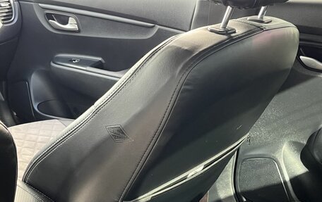 KIA Rio IV, 2018 год, 1 400 000 рублей, 15 фотография