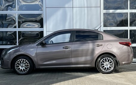 KIA Rio IV, 2018 год, 1 400 000 рублей, 7 фотография