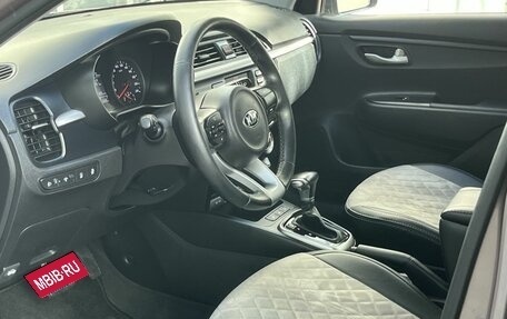 KIA Rio IV, 2018 год, 1 400 000 рублей, 16 фотография