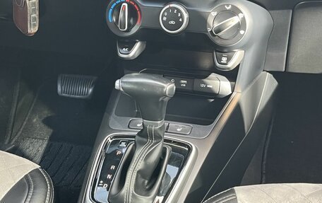 KIA Rio IV, 2018 год, 1 400 000 рублей, 23 фотография