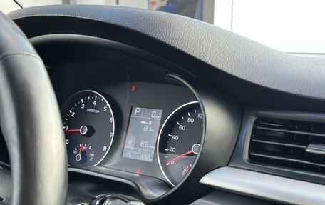 KIA Rio IV, 2018 год, 1 400 000 рублей, 20 фотография