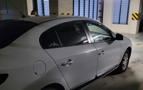 Renault Fluence I, 2013 год, 680 000 рублей, 4 фотография