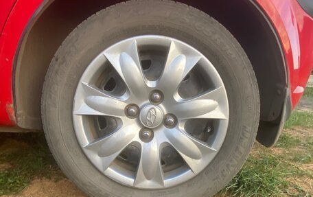 Hyundai Getz I рестайлинг, 2008 год, 550 000 рублей, 9 фотография