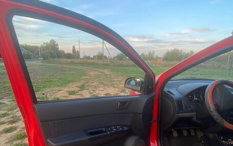 Hyundai Getz I рестайлинг, 2008 год, 550 000 рублей, 8 фотография