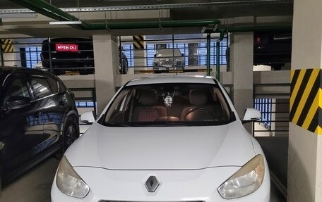 Renault Fluence I, 2013 год, 680 000 рублей, 1 фотография