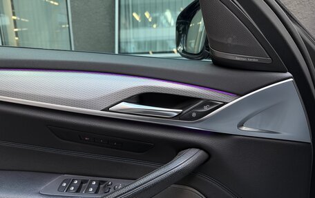 BMW 5 серия, 2017 год, 3 500 000 рублей, 9 фотография