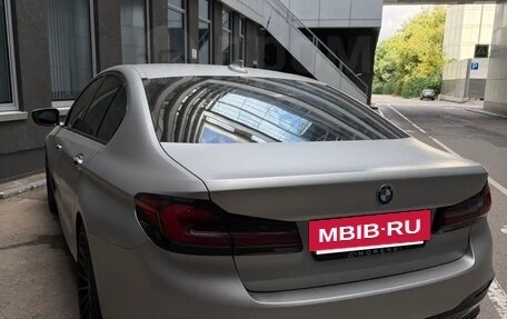 BMW 5 серия, 2017 год, 3 500 000 рублей, 2 фотография
