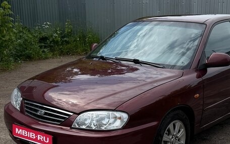 KIA Spectra II (LD), 2006 год, 250 000 рублей, 1 фотография