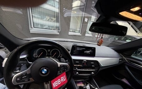 BMW 5 серия, 2017 год, 3 500 000 рублей, 8 фотография