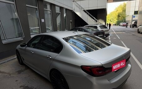 BMW 5 серия, 2017 год, 3 500 000 рублей, 6 фотография