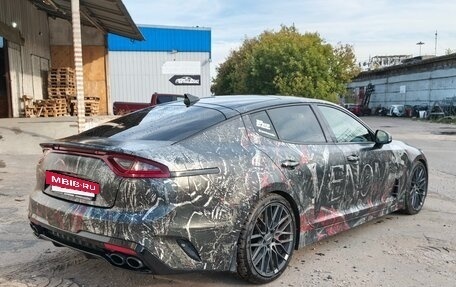 KIA Stinger I, 2018 год, 2 500 000 рублей, 3 фотография
