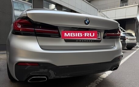 BMW 5 серия, 2017 год, 3 500 000 рублей, 7 фотография