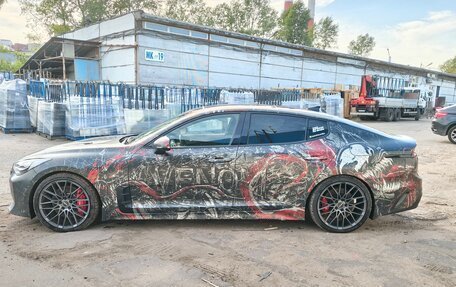 KIA Stinger I, 2018 год, 2 500 000 рублей, 5 фотография