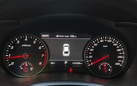 KIA Stinger I, 2018 год, 2 500 000 рублей, 10 фотография