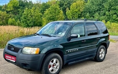 Ford Escape II, 2001 год, 399 999 рублей, 1 фотография
