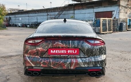 KIA Stinger I, 2018 год, 2 500 000 рублей, 4 фотография