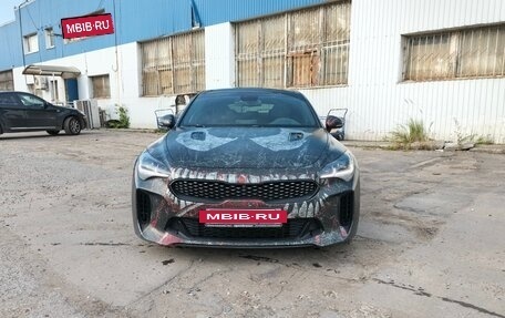KIA Stinger I, 2018 год, 2 500 000 рублей, 8 фотография