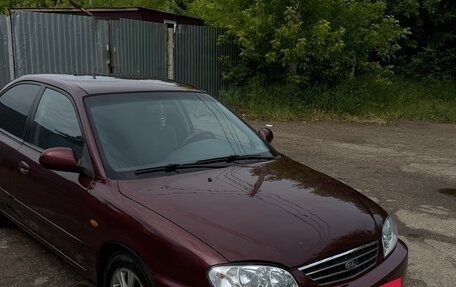 KIA Spectra II (LD), 2006 год, 250 000 рублей, 2 фотография