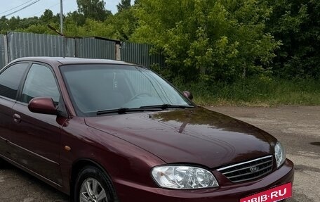 KIA Spectra II (LD), 2006 год, 250 000 рублей, 3 фотография