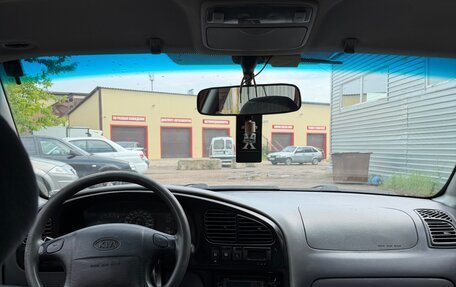 KIA Spectra II (LD), 2006 год, 250 000 рублей, 12 фотография