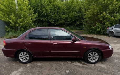 KIA Spectra II (LD), 2006 год, 250 000 рублей, 8 фотография