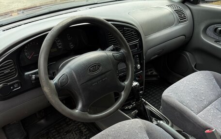 KIA Spectra II (LD), 2006 год, 250 000 рублей, 11 фотография