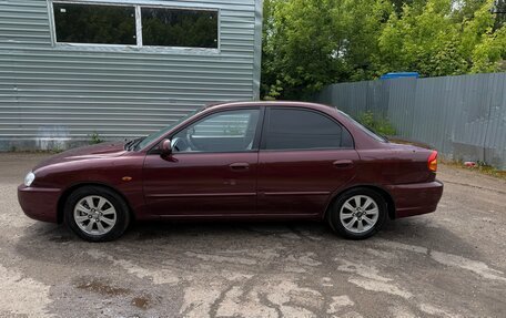 KIA Spectra II (LD), 2006 год, 250 000 рублей, 9 фотография